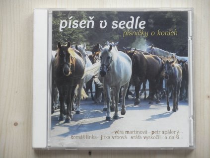 Píseň v sedle-Písničky o koních