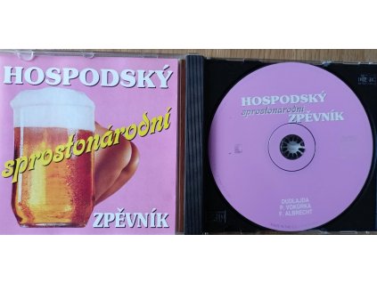 cd hospodsky sprostonarodni zpevnik vyber 160139316 (2)