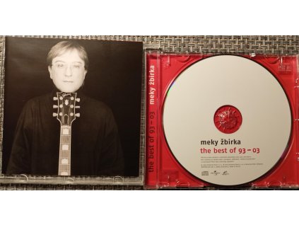 CD MEKY ŽBIRKA THE BEST OF 93 03 120 (2)