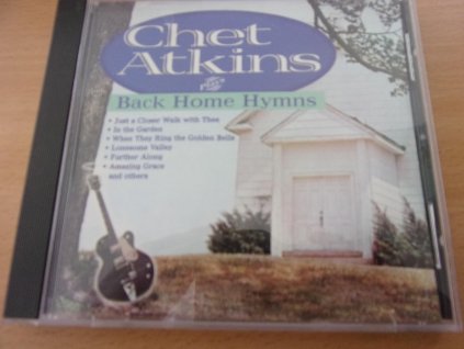 chet atkins back home hymns skoro jako nove 160520089