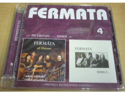 2 cd set fermata ad libitum smile opus 2009 161346210 (2)