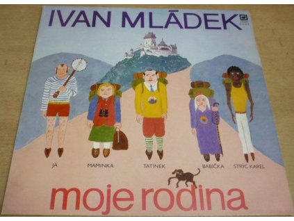 lp ivana mladek moje rodina 161522875 (2)