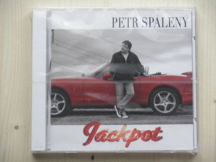 CD PETR SPÁLENÝ - JACKPOT