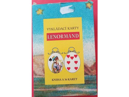 vykladaci karty lenormand kniha a 36 karet 161822383 (2)