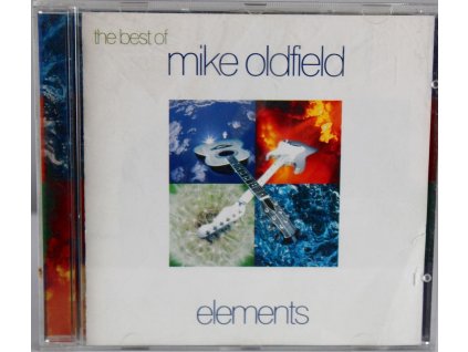 cd mike oldfield the best of mike oldfield elements 161787074 (2)