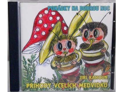 cd prihody vcelich medvidku k1 160199605 (2)