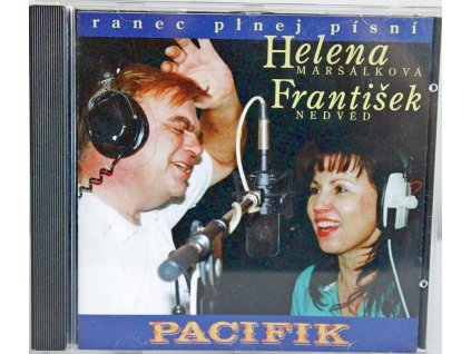 cd h marsalkova frantisek nedved pacifik ranec plnej pisni k14 159830726 (2)