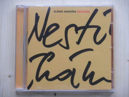 CD Slávek Janoušek – Nestíhám (JAN, 2007)