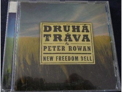 druha trava peter rowan new freedom bell jako nove 161735858 (2)