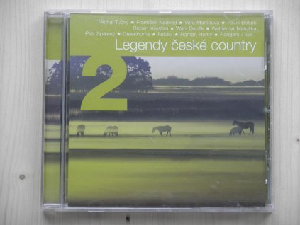 LEGENDY ČESKÉ COUNTRY 2