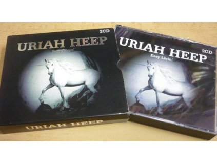 2 cd set uriah heep easy livin 162007702 (2)