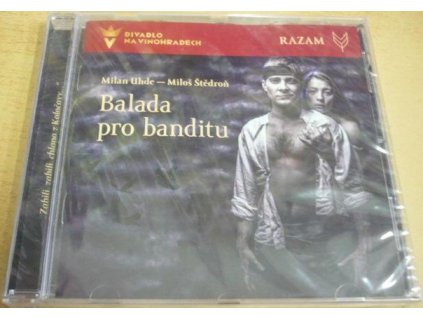 cd balada pro banditu uhde stedron divadlo na vinohradech nove 162365607 (2)