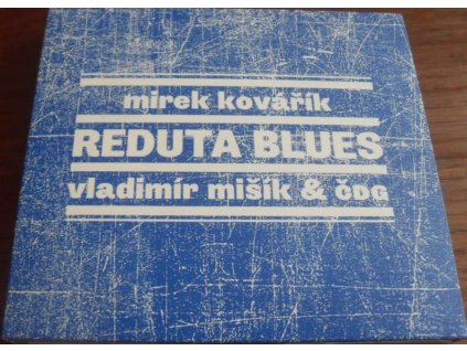 cd misik vladimir mirek kovarik reduta blues 164696640 (2)