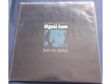 LP Jan Spálený & Mahagon - Signál času