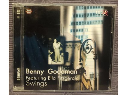 cd benny goodman 1999 153857946