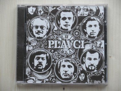 CD Plavci (1974 / CD reedice Supraphon)