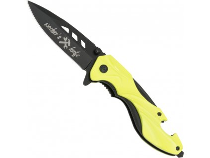PRACOVNÍ NŮŽ YELOW STING 83160