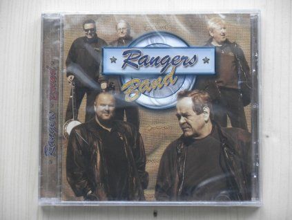 CD Rangers Band (2008, Multisonic)