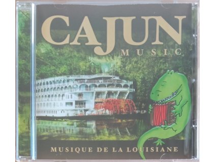 cd cajun music musique de la louisiane nove ve folii 122042589