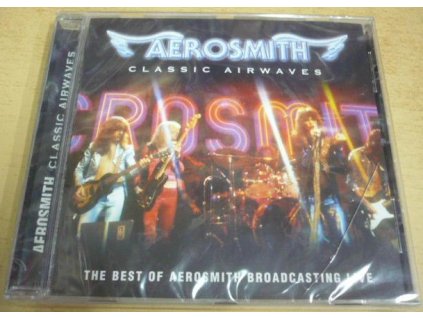 CD AEROSMITH -  Classic Airwaves