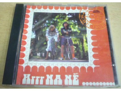 CD J. SCHELINGER - F.R. ČECH -  Hrrr na ně (Supraphon)