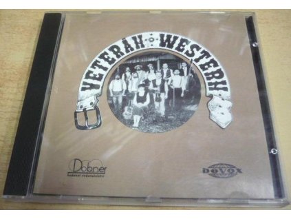 CD VETERÁN WESTERN (1992)