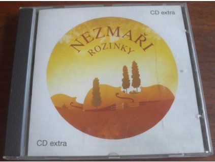 CD Nezmaři - Rozinky