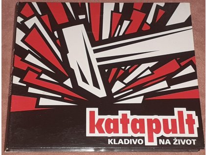 CD - Katapult - Kladivo na život (2016)