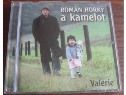 CD Kamelot a Roman Horký - Valerie