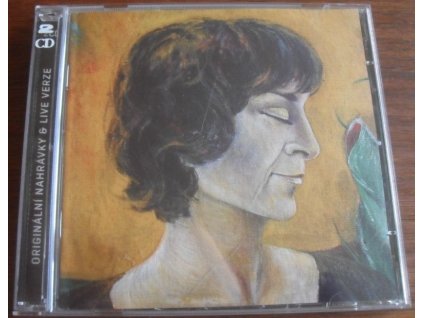 2CD Hana Hegerová - Live