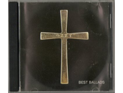 CD OZZY OSBOURNE - BEST BALLADS