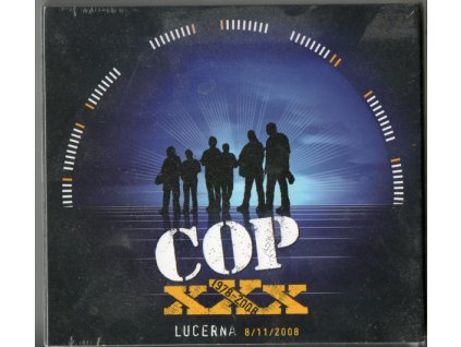 2CD COP - XXX 1978 - 2008 LUCERNA