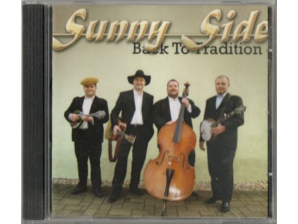 CD Sunny Side - Back To Tradition