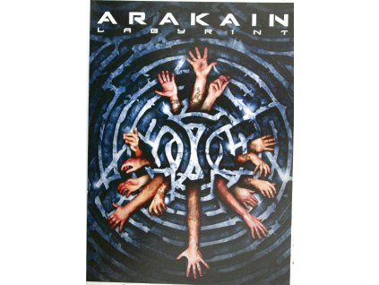 CD Arakain - Labyrint