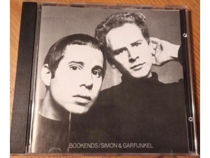 CD Simon & Garfunkel - Bookends