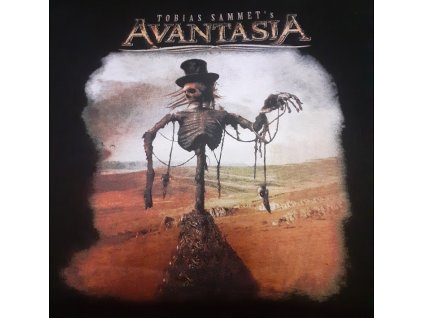 Mikina AVANTASIA XXL