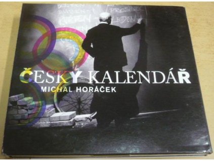 2 CD-SET MICHAL HORÁČEK - Český kalendář