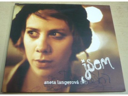 CD ANETA LANGEROVÁ - Jsem