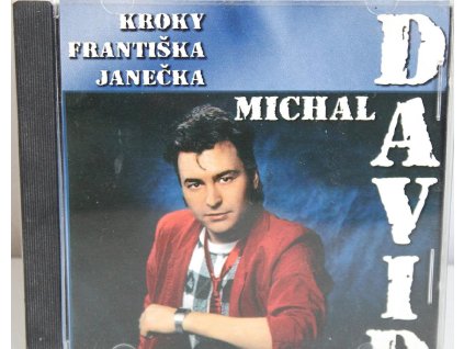 CD KROKY A MICHAL DAVID - 20 největších hitů II.