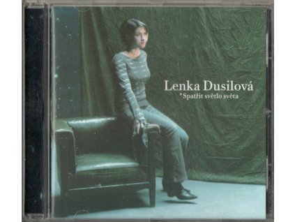 CD Lenka Dusilová - Spatřit světlo světa