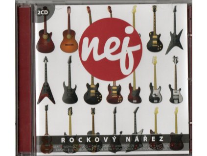 2CD NEJ NEJ ROCKOVÝ NÁŘEZ - ALKEHOL, VISÁČI, VITACIT, KERN, ARAKAIN, atd.