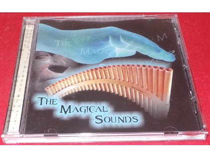 CD Panova flétna - The magical sounds