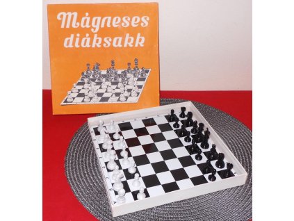 Magnetické šachy