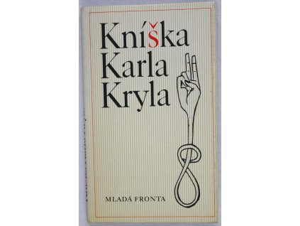 Kniha - Karel Kryl - Kníška Karla Kryla