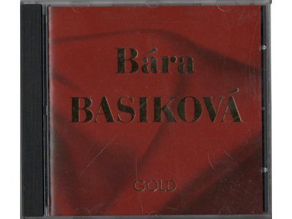 CD Bára Basiková - GOLD (2007)