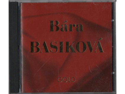CD Bára Basiková - GOLD
