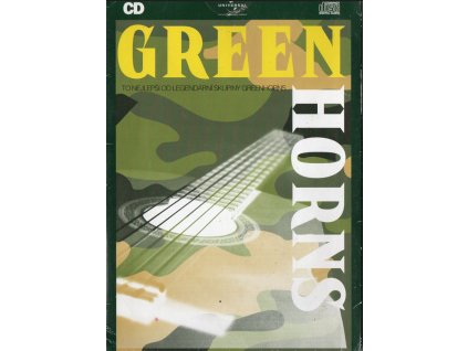CD Greenhorns - To nejlepší