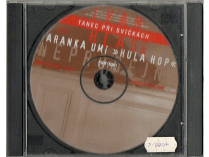 CD Ivan Hlas - Aranka umí hula hop