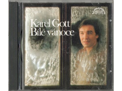 CD Karel Gott - Bílé Vánoce