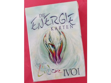 Energetické vykládací karty (Ivoi)